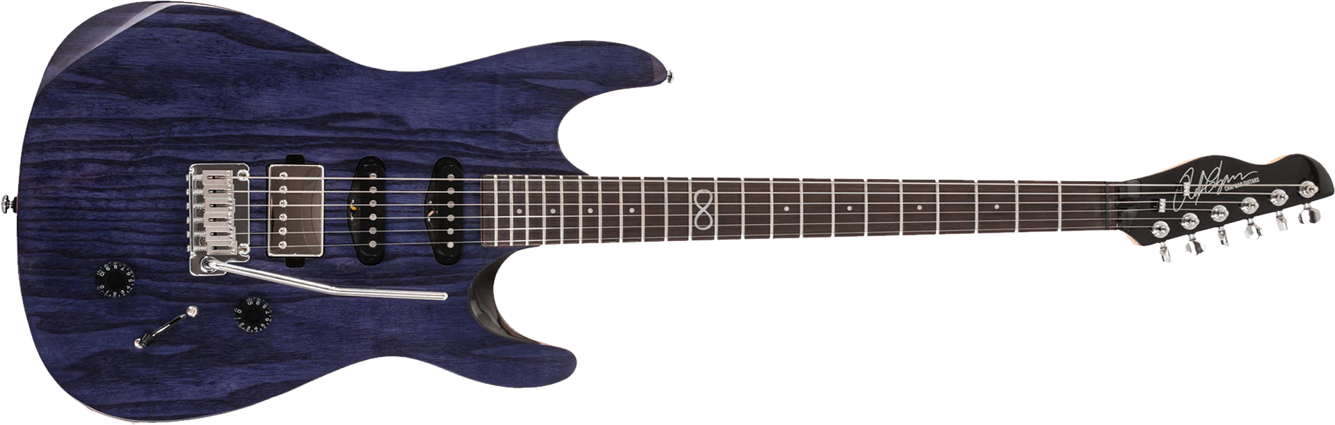 CHAPMAN ML1 X STANDARD DEEP BLUE GLOSS