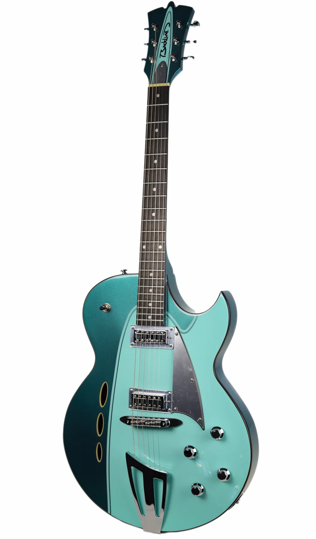 GUITARRA BACKLUND ROCKERBOX II