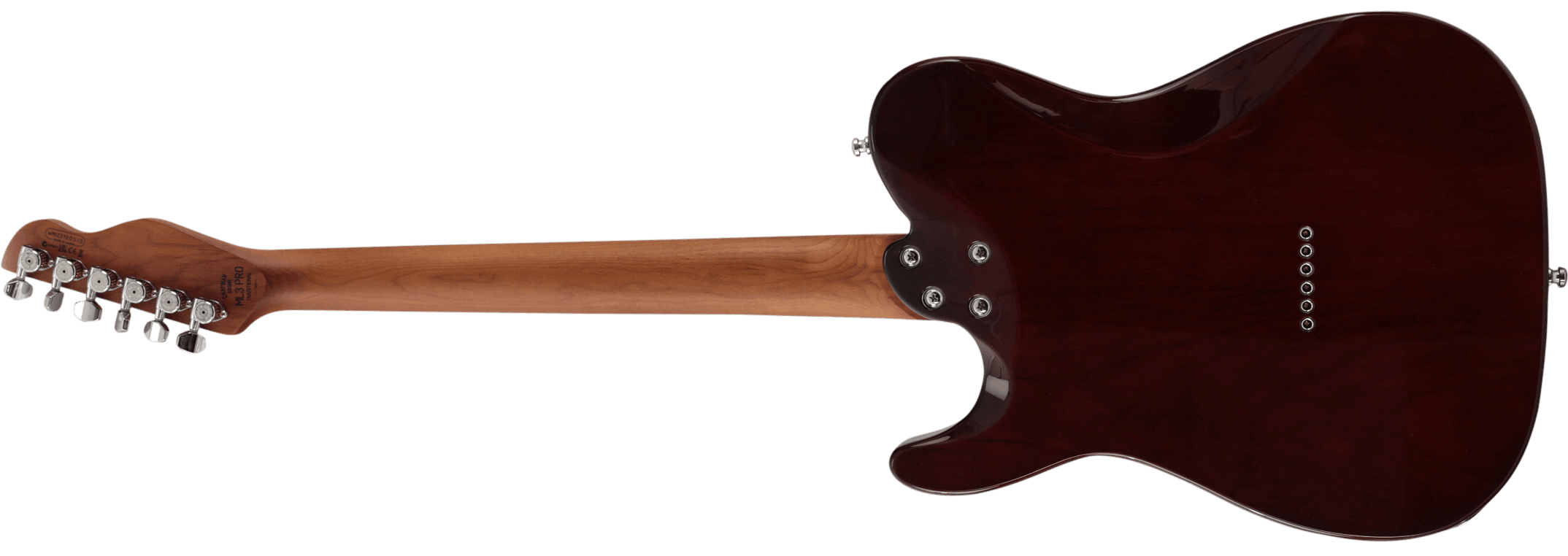 GUITARRA JACKSON JS SERIES DINKY® ARCH TOP JS32Q DKA HT