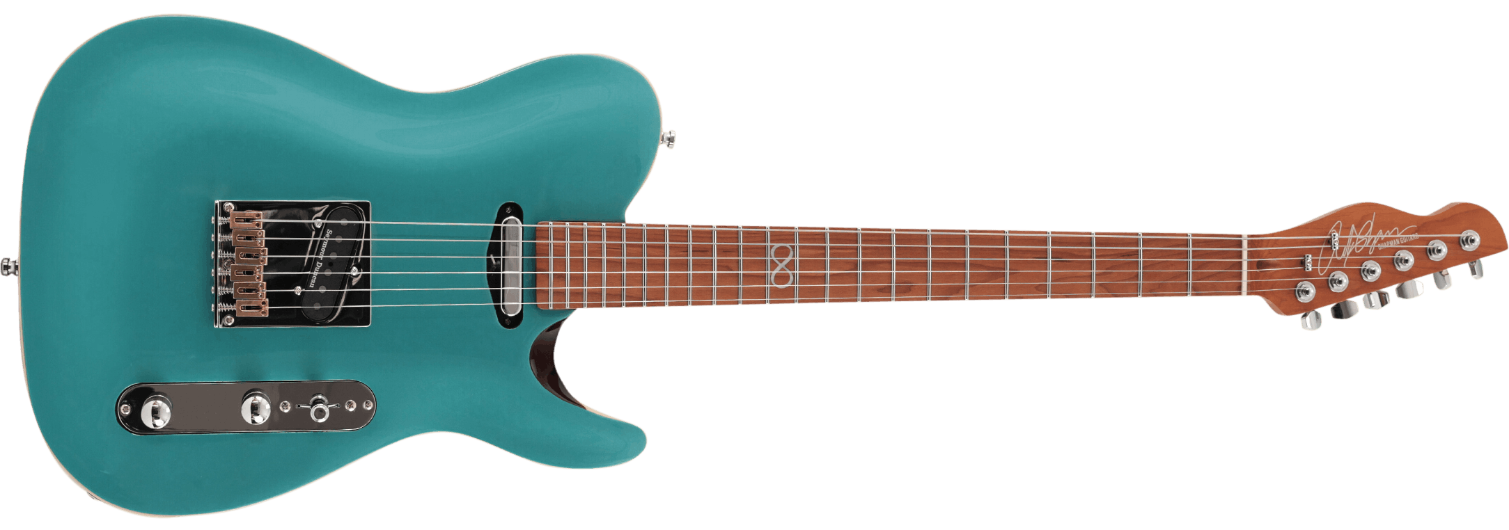 CHAPMAN ML3 PRO TRADITIONAL LIQUID TEAL