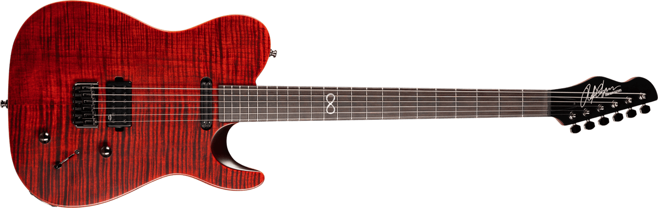 ML3 Standard Baritone BEA Paleblood