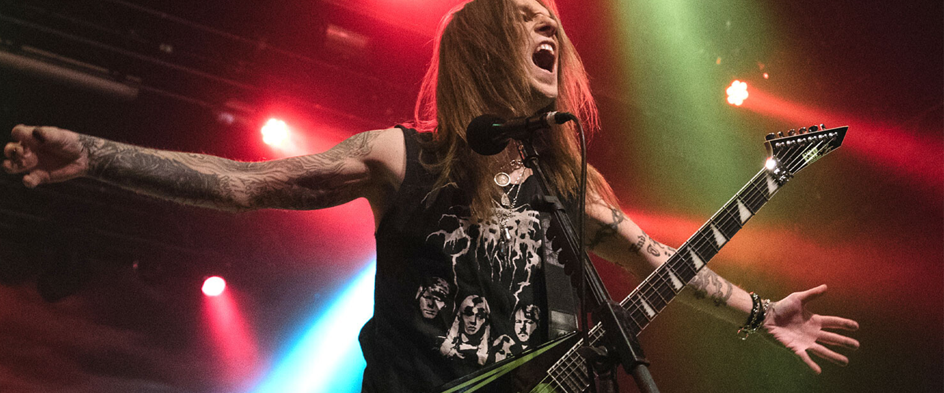 ALEXI LAIHO