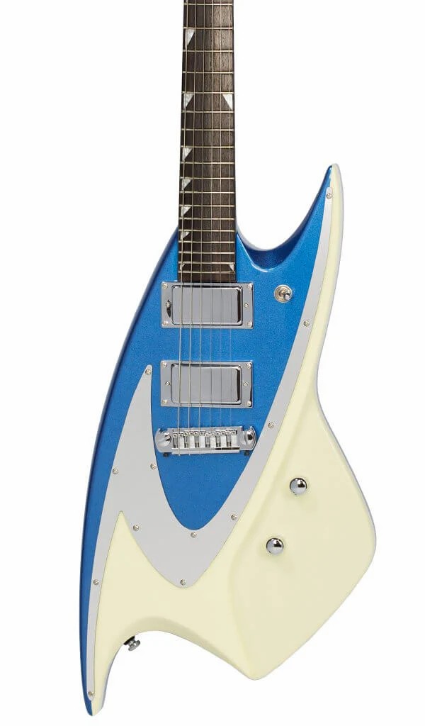GUITARRA BACKLUND MODEL 400 