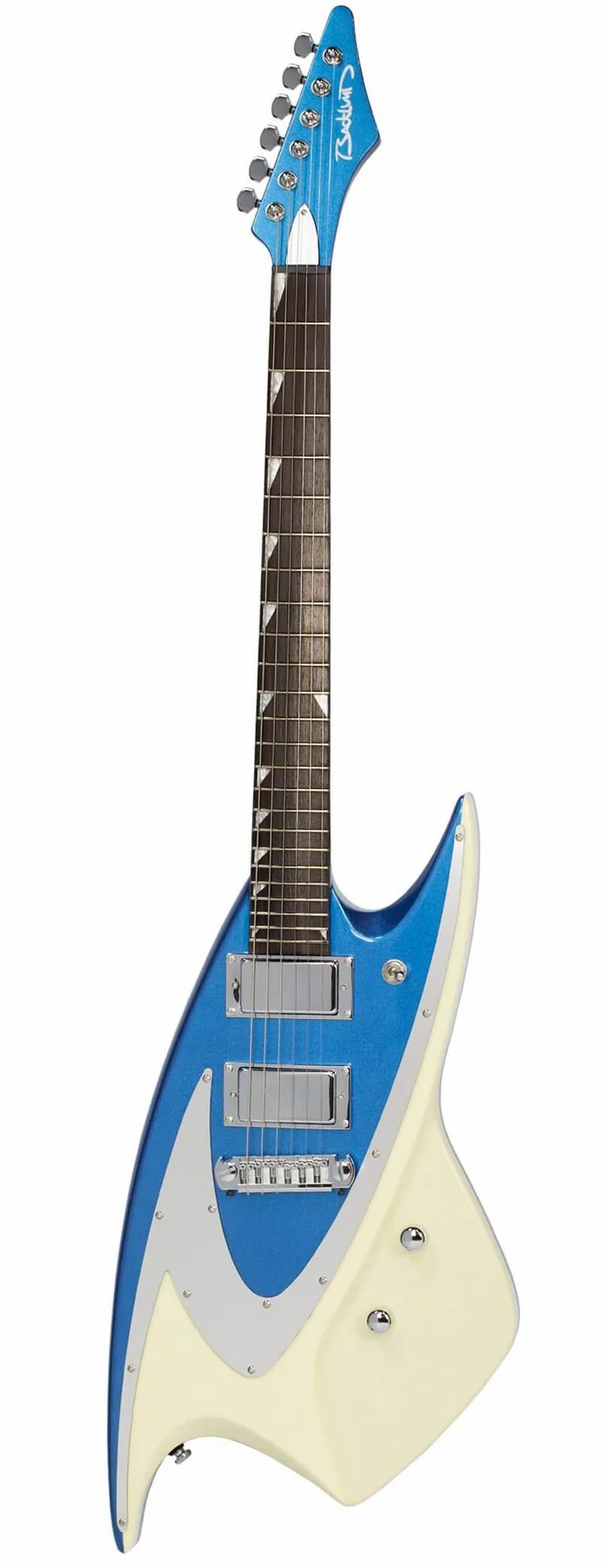 GUITARRA BACKLUND MODEL 400 