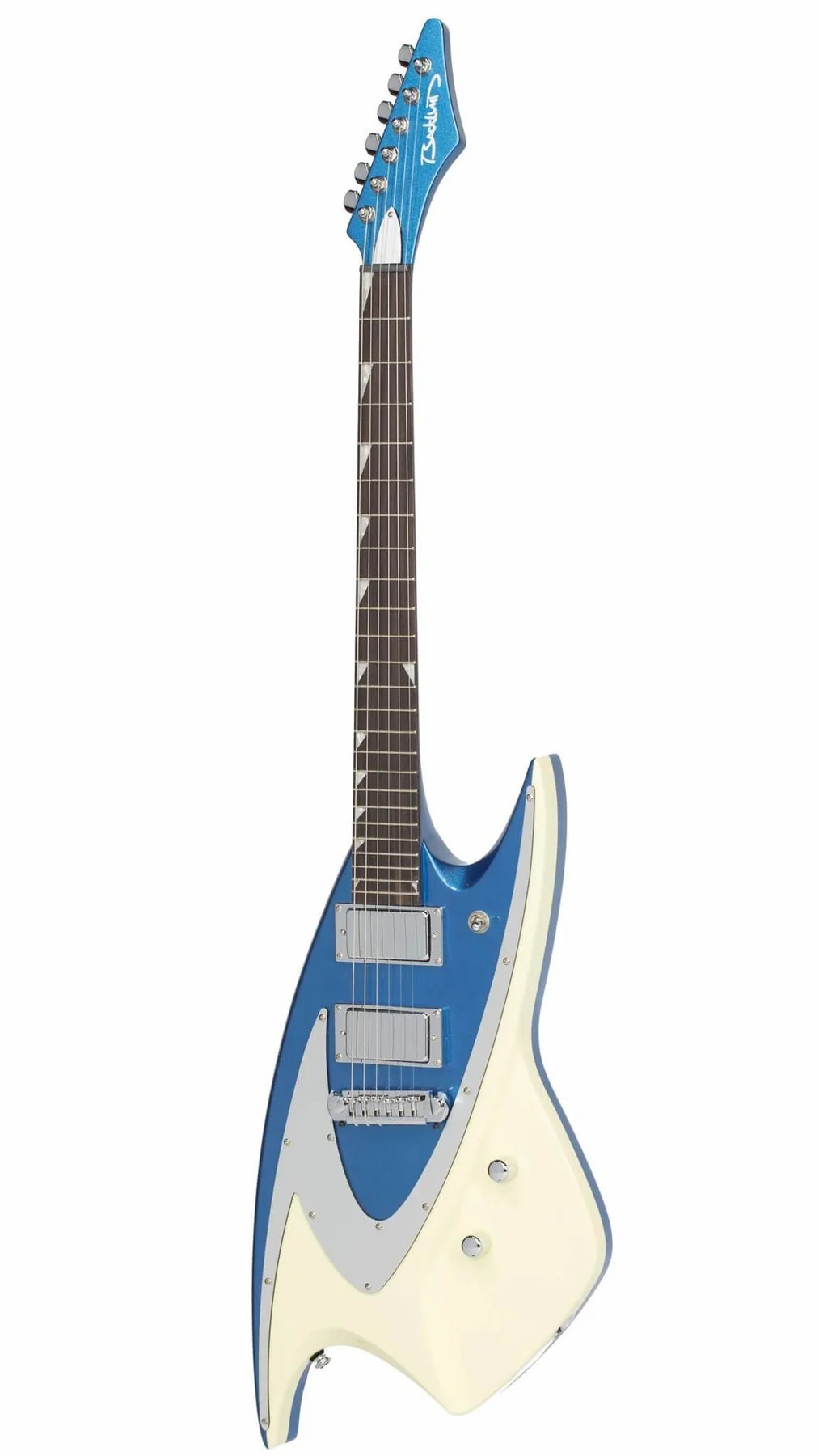 GUITARRA BACKLUND MODEL 400 