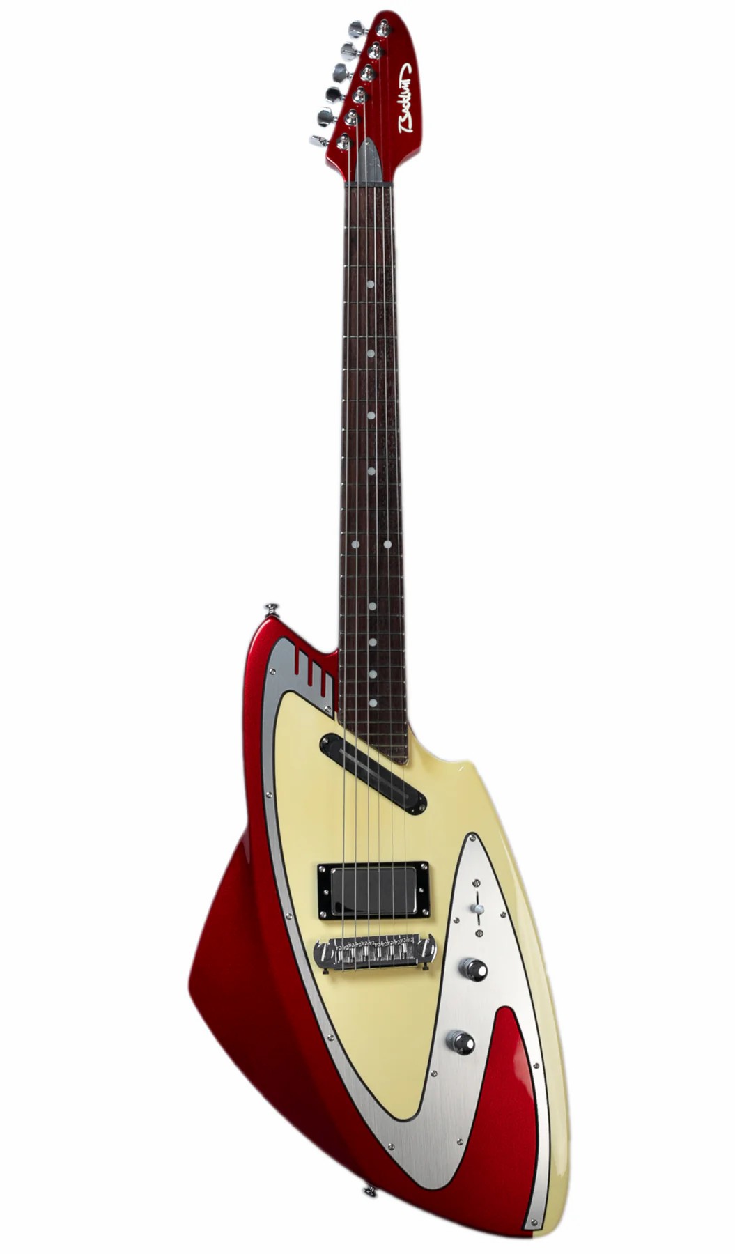 GUITARRA BACKLUND MODEL 100