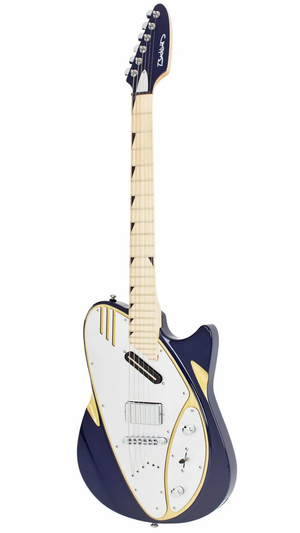 GUITARRA BACKLUND MODEL 200