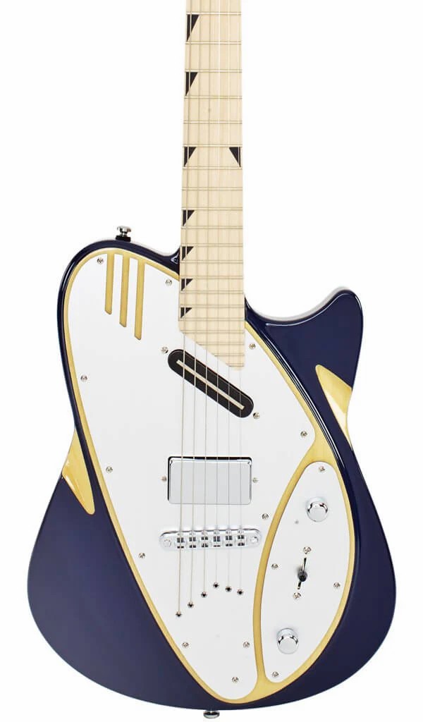 GUITARRA BACKLUND MODEL 200