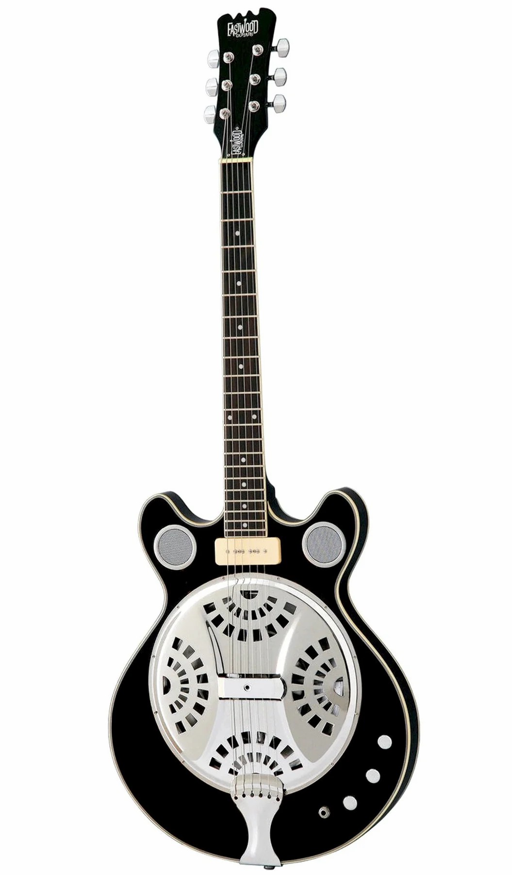 GUITARRA EASTWOOD DELTA 6