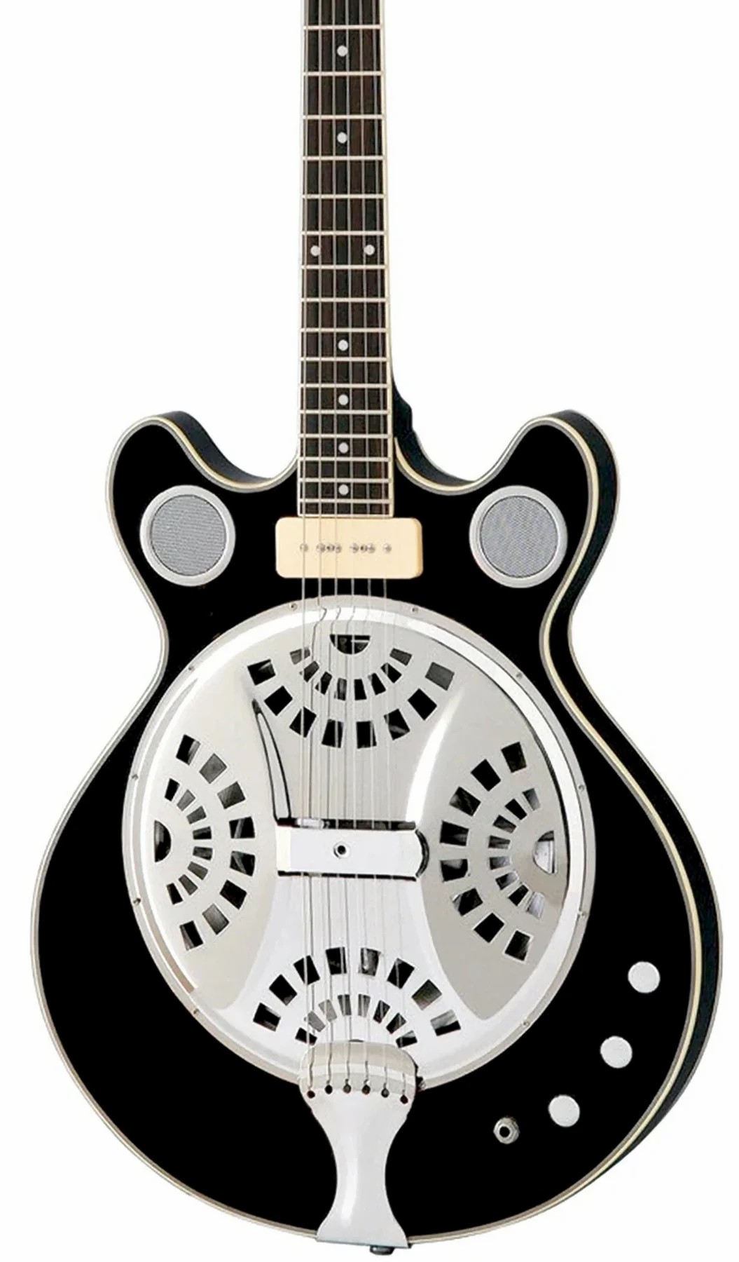 GUITARRA EASTWOOD DELTA 6