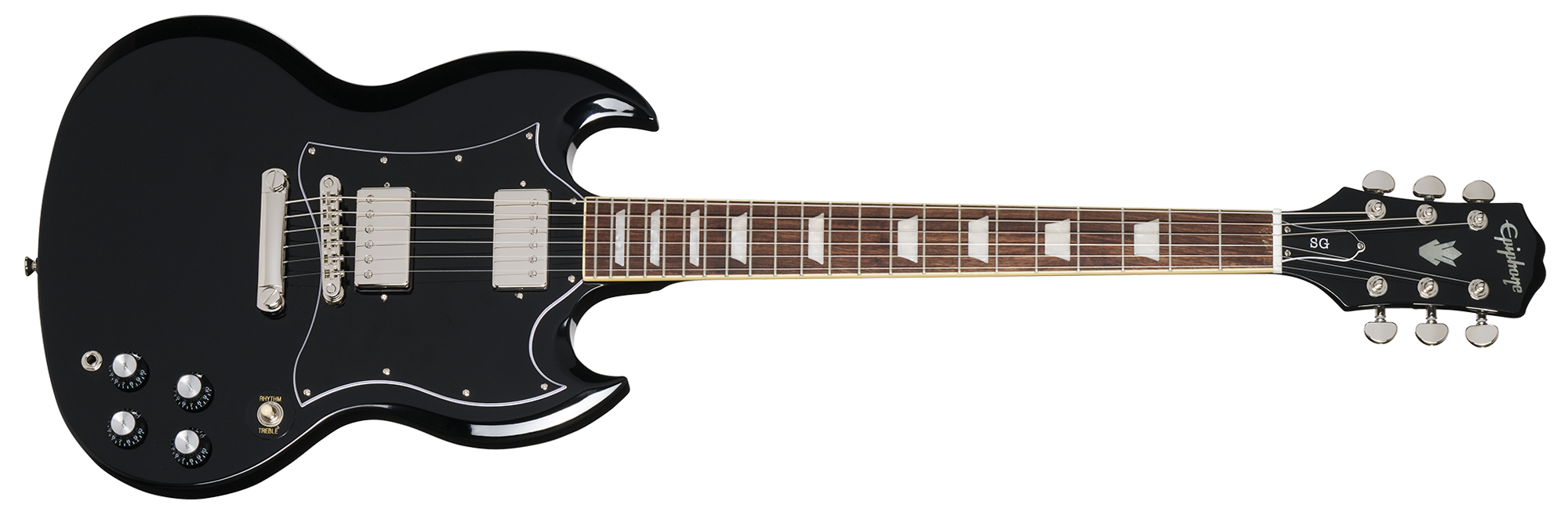 GUITARRA EPIPHONE EPIPHONE LES PAUL CLASSIC EBONY