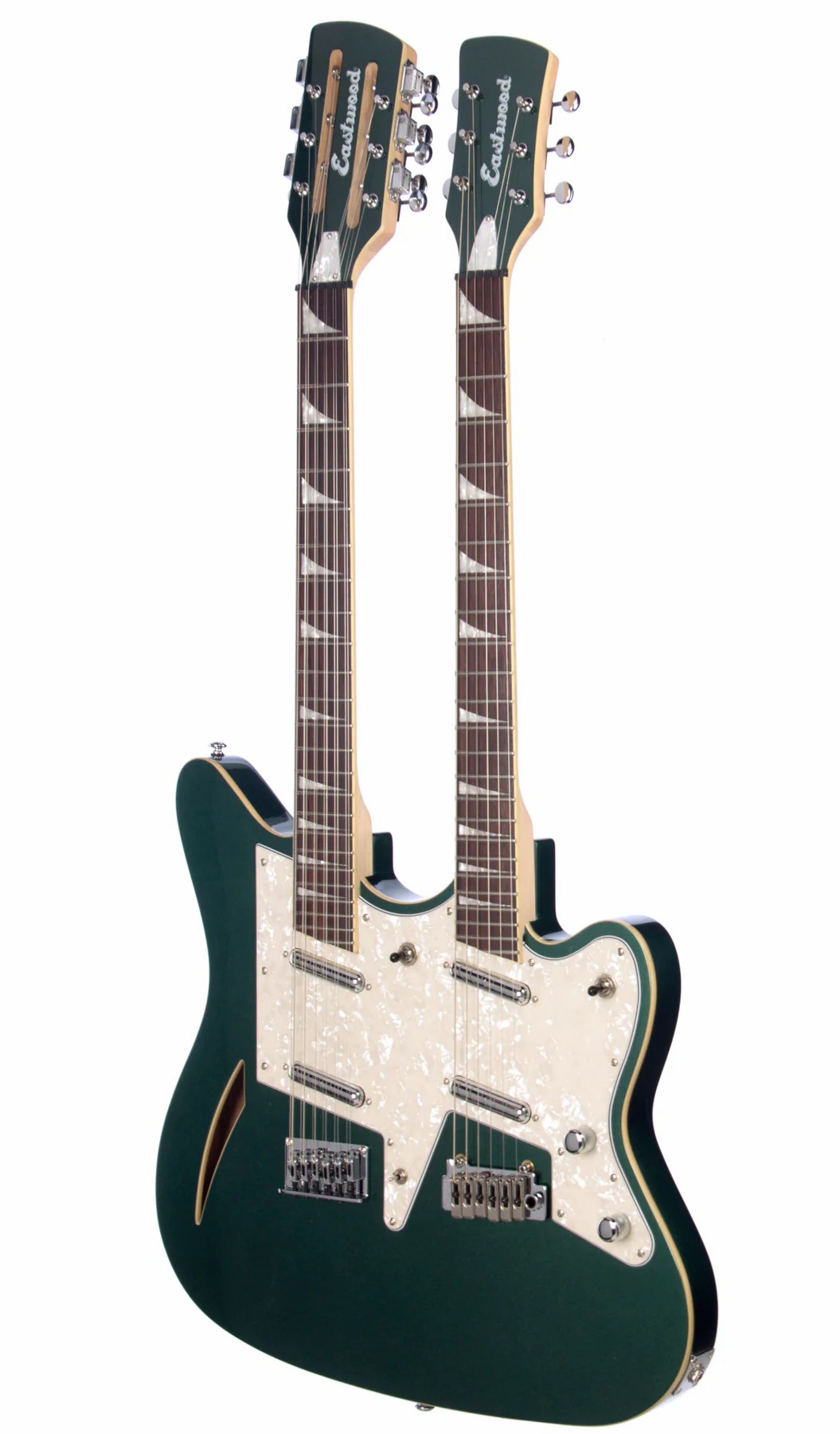 GUITARRA WANDRE SOLOIST 2P