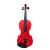 VIOLÍN ESTUDIANTE 4/4 ROJO-TINTO CON ESTUCHE PEARL RIVER - MV005RD-I