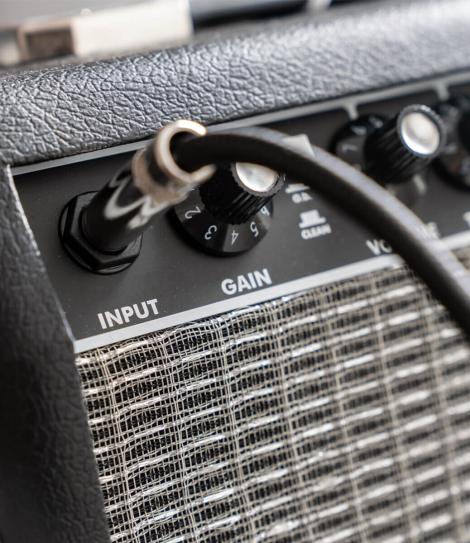 bloque amplifiacores guitarra