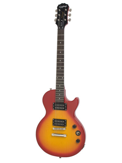 Epiphone Les Paul Special II Heritage Cherry Sunburst 2009 01
