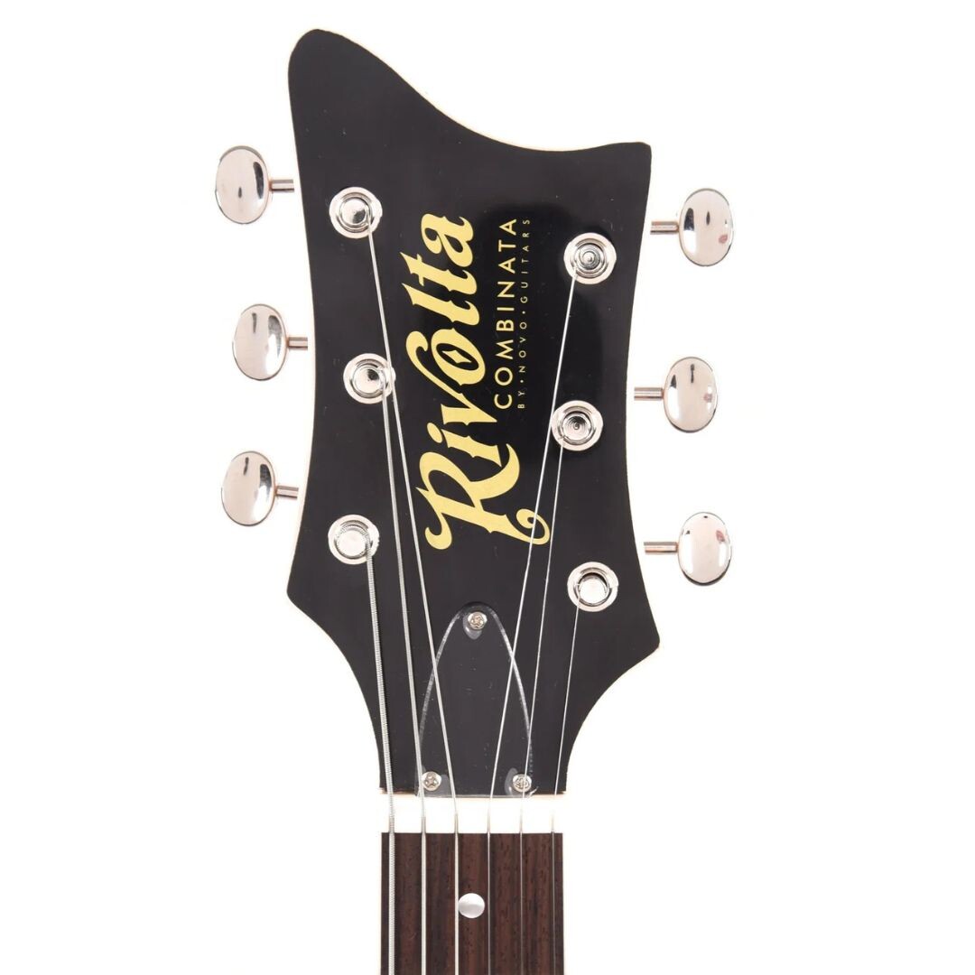 GUITARRA RIVOLTA MONDO COMBINATA GOLD TOP (4)