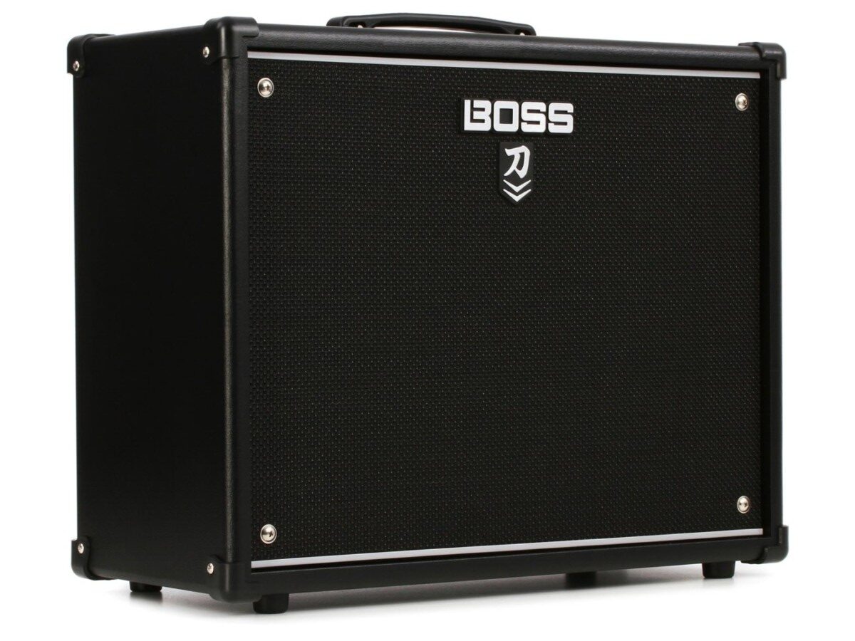 AMPLIFICADOR BOSS KATANA 100 MKII - 100MK