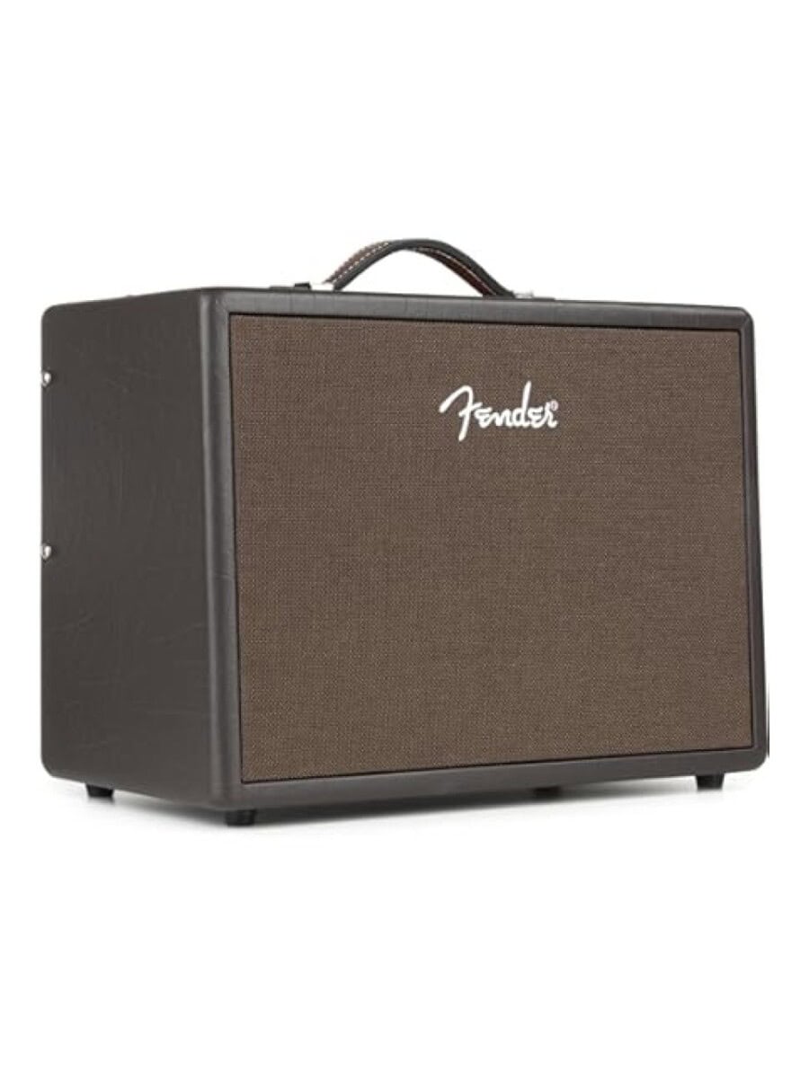 AMPLIFICADOR FENDER ACOUSTIC JUNIOR 100 120V MOD 2314300000 INV - 885978430239