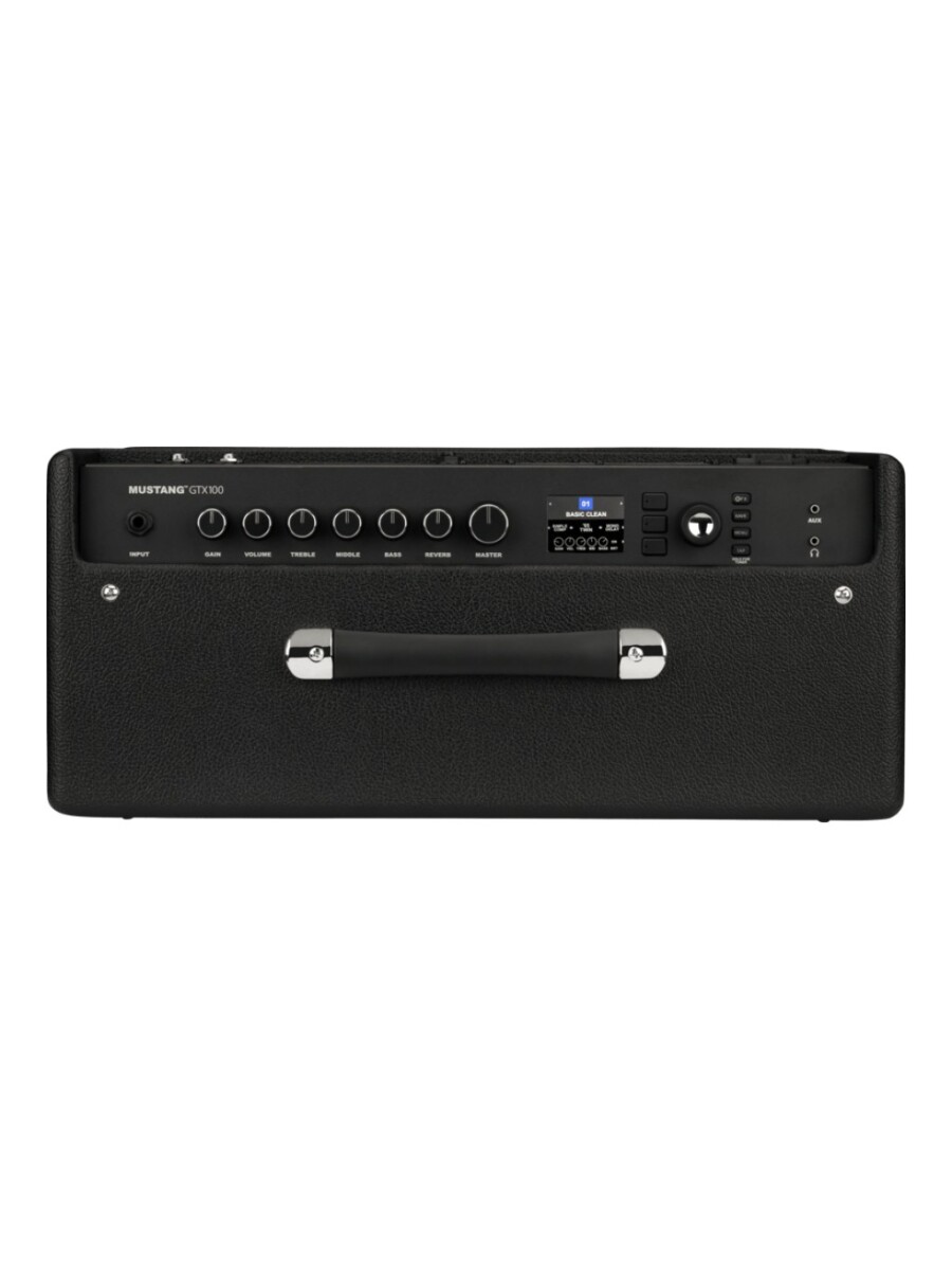 AMPLIFICADOR FENDER MUSTANG GTX 100 MOD 2310700000 - 885978322336