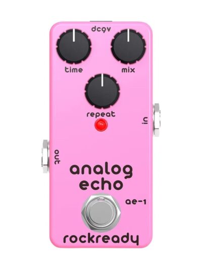 analogecho