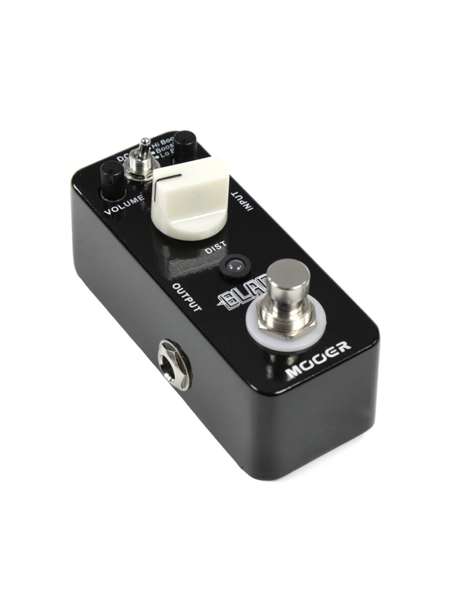 PEDAL MOOER BLADE DISTOR - BLADE