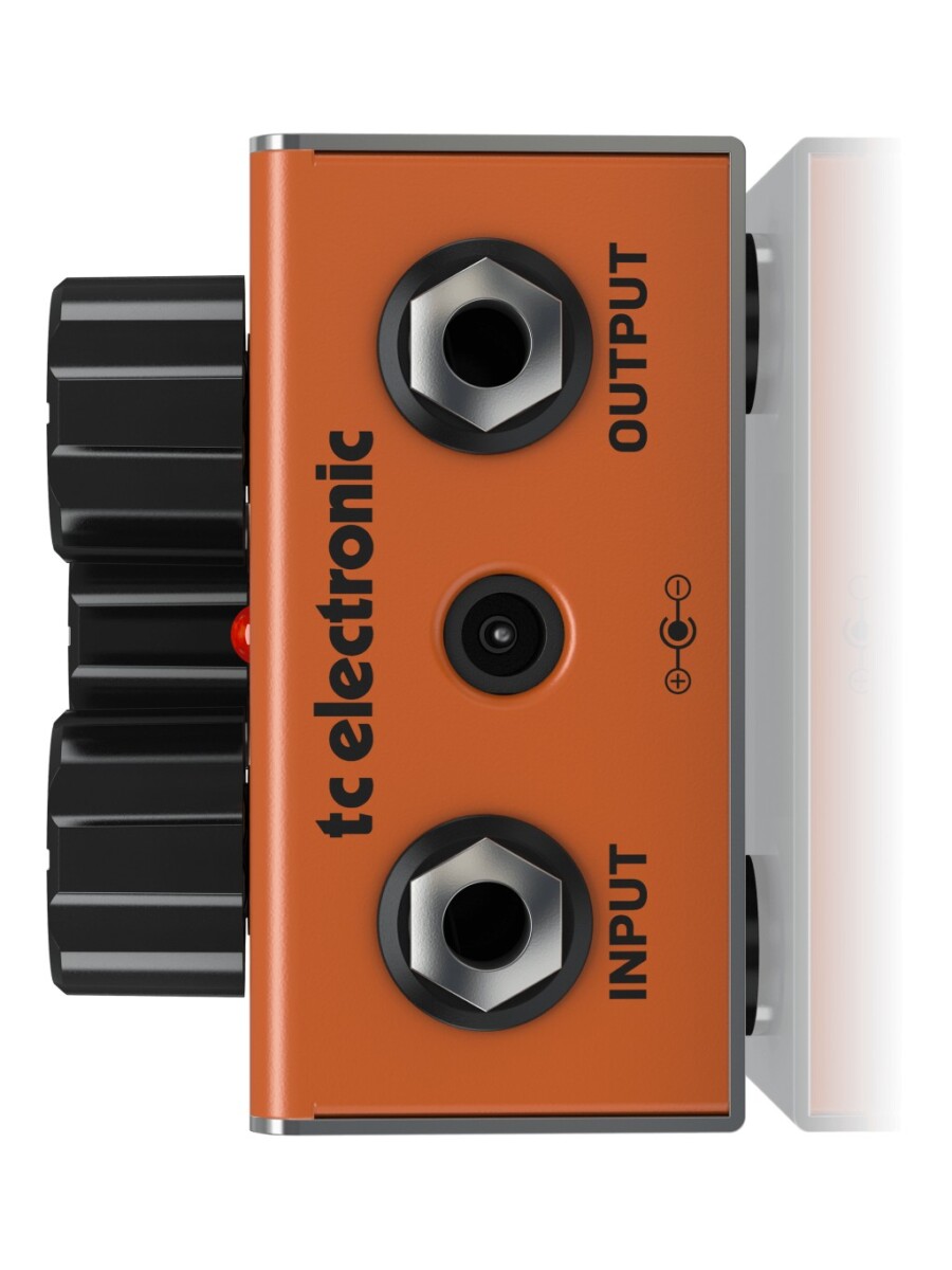 PEDAL TC ELECTRONIC CHOKA TREMOLO - CHOKA