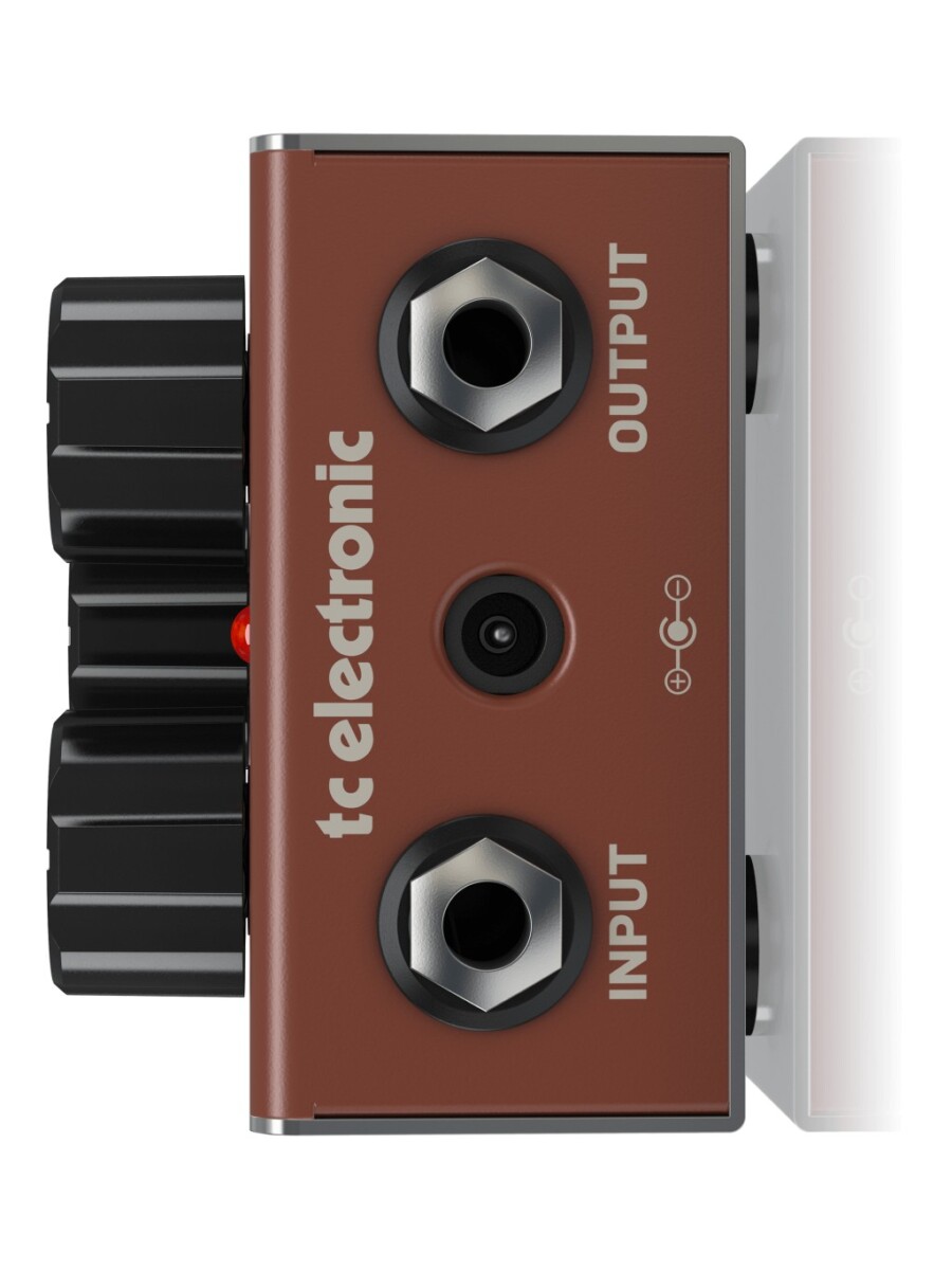 PEDAL TC ELECTRONIC RUSTY FUZZ - 748252178541