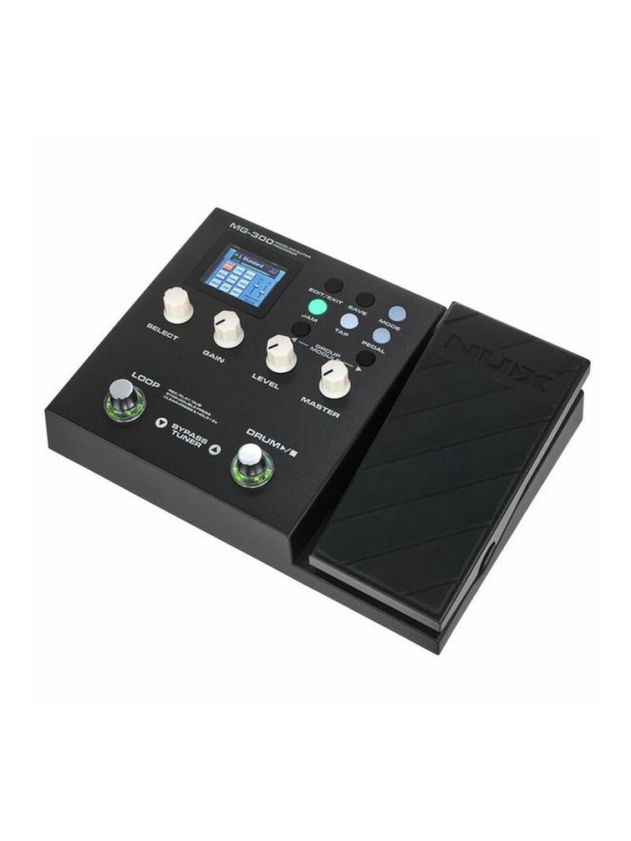 PEDALERA NUX MG-300 - MG300