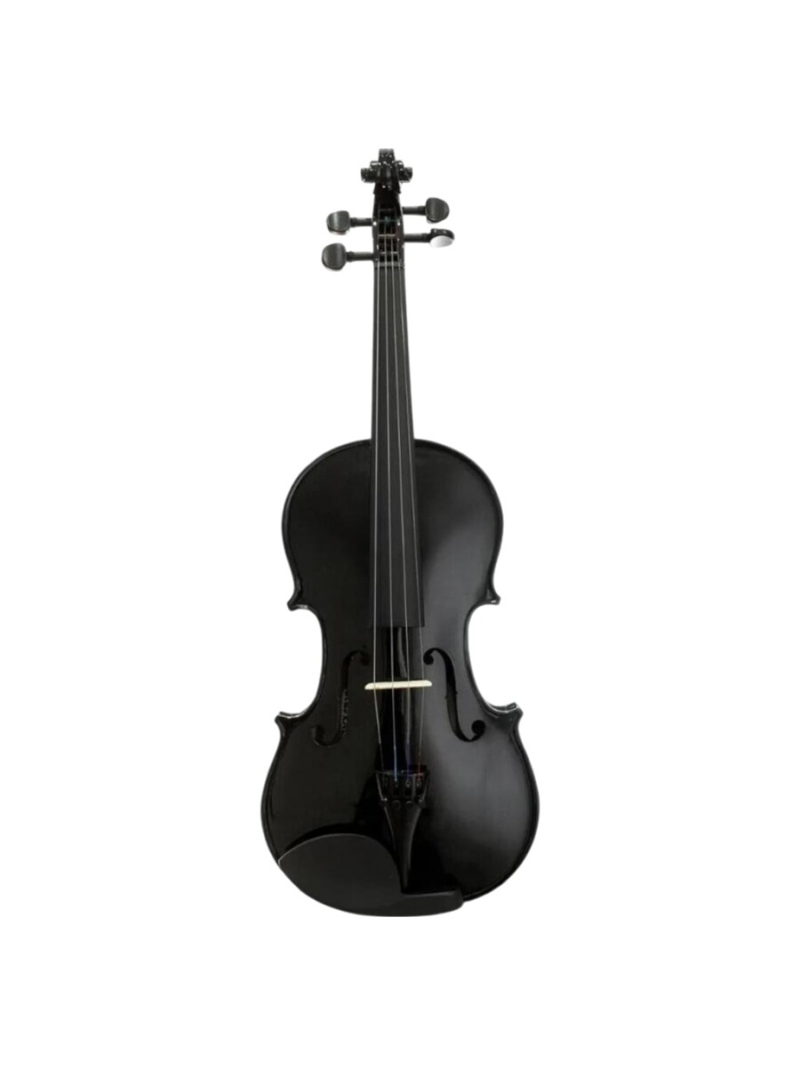 VIOLÍN LAMINADO ESTUDIANTE 4/4 NEGRO AMADEUS CELLINI - AMVL001B K-I