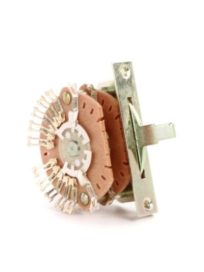 5-Position Stratocaster®/Telecaster® Super Switch Pickup Selector - 717669512651