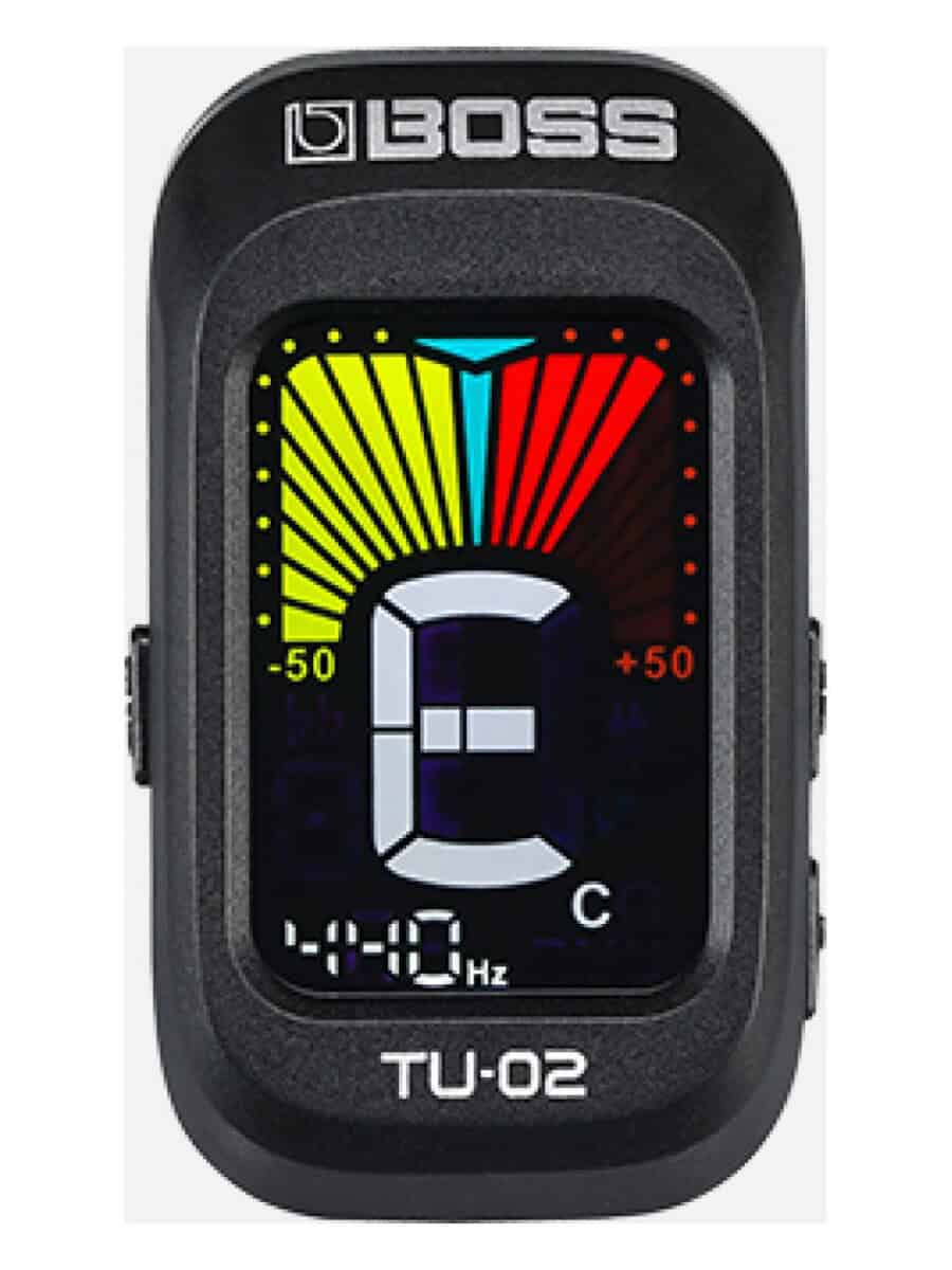 AFINADOR BOSS TU02 - 761294518304