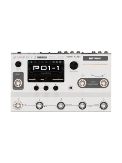 AMPERO II MULTIEFECTOS - AMPEROII