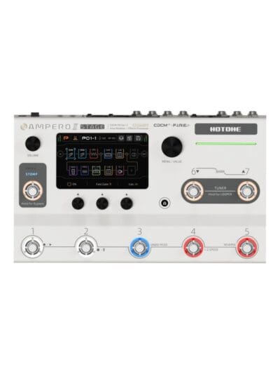 AMPERO II STAGE MULTIEFECTOS - AMPEROIISTAGE