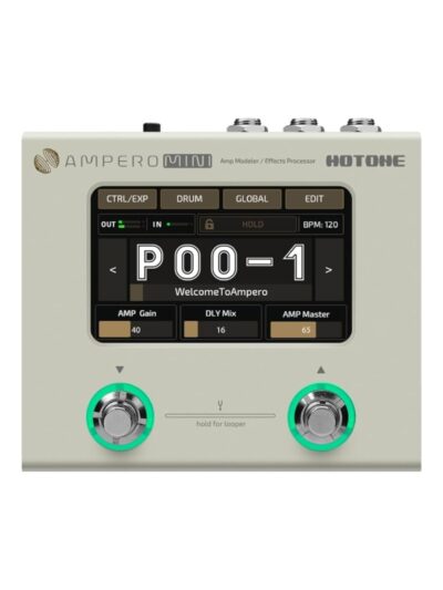 AMPERO MINI MULTIEFECTOS - 5180002164