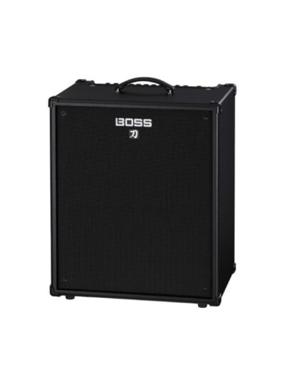 AMPLIFICADOR BOSS PARA BAJO KATANA 210B - 210B