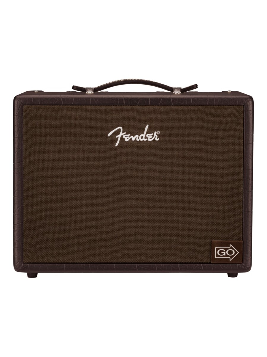 AMPLIFICADOR FENDER ACOUSTIC JUNIOR GO MOD 2314414000 - 885978657728