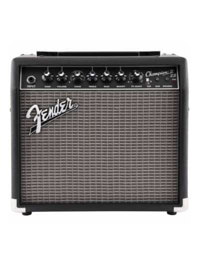 AMPLIFICADOR FENDER CHAMPION II 25 MOD 2330714900 - 717669751715