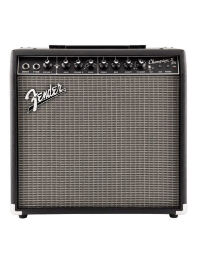 AMPLIFICADOR FENDER CHAMPION II 50 MOD 2330800000 - 717669751722
