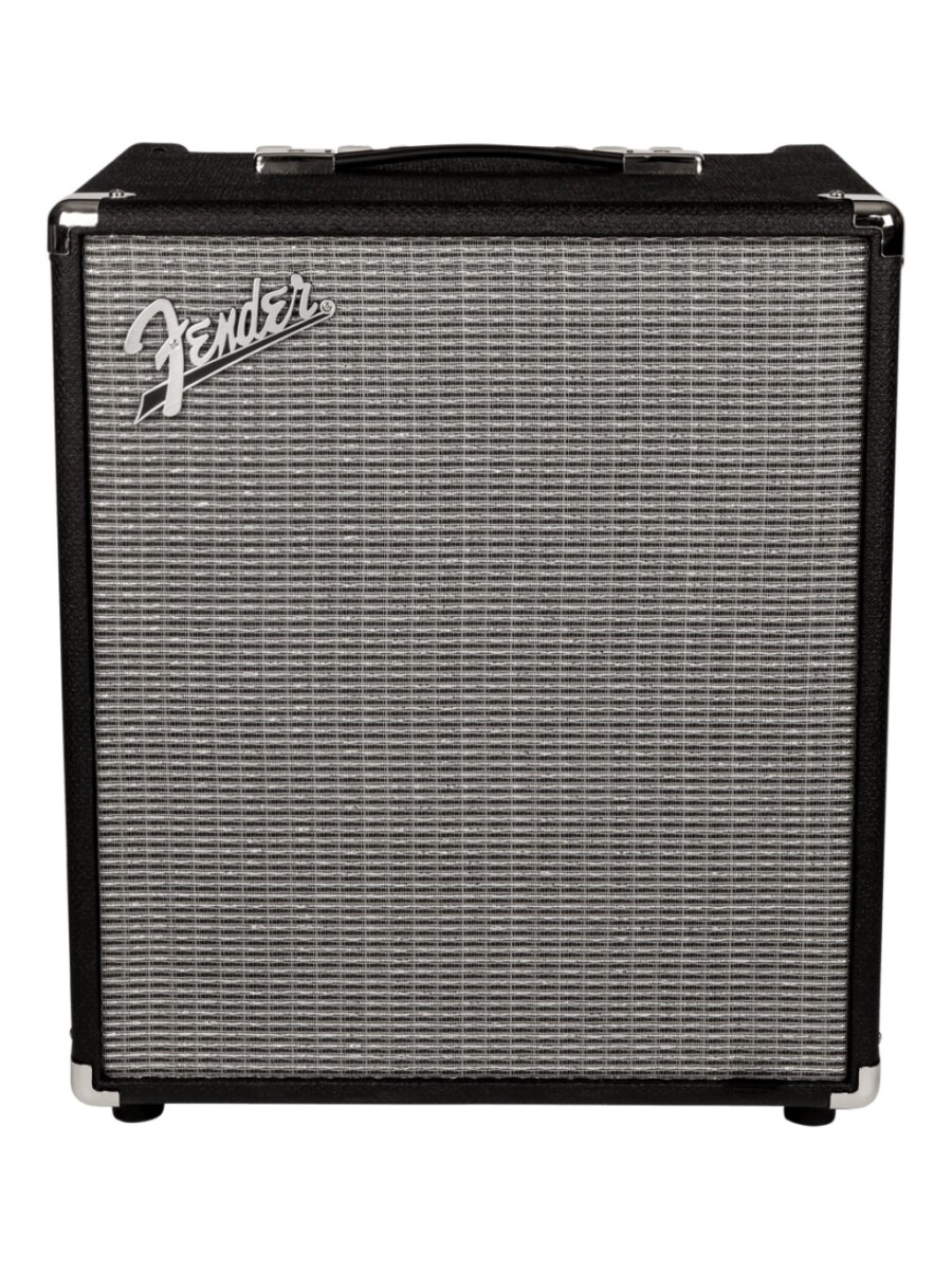 AMPLIFICADOR FENDER RUMBLE 100 V3 120V MOD 2370400000 - 885978288137