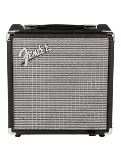 AMPLIFICADOR FENDER RUMBLE 15 V3 120V MOD 2370100000 - 885978287833