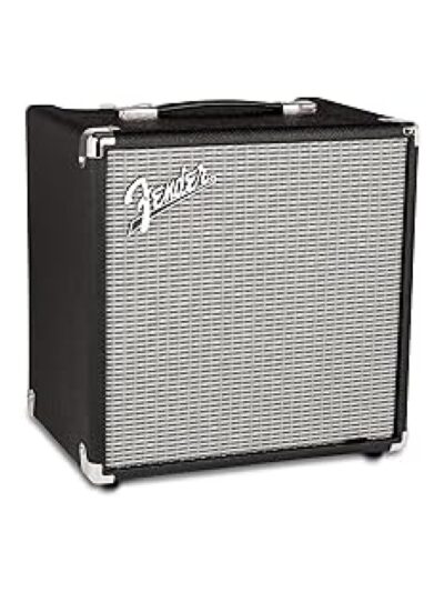 AMPLIFICADOR FENDER RUMBLE 25 MOD 2370200000 INV - 885978287932