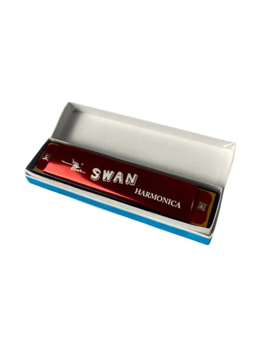 ARMONICA SWAN ANODIZADA 16/32 - 6300107