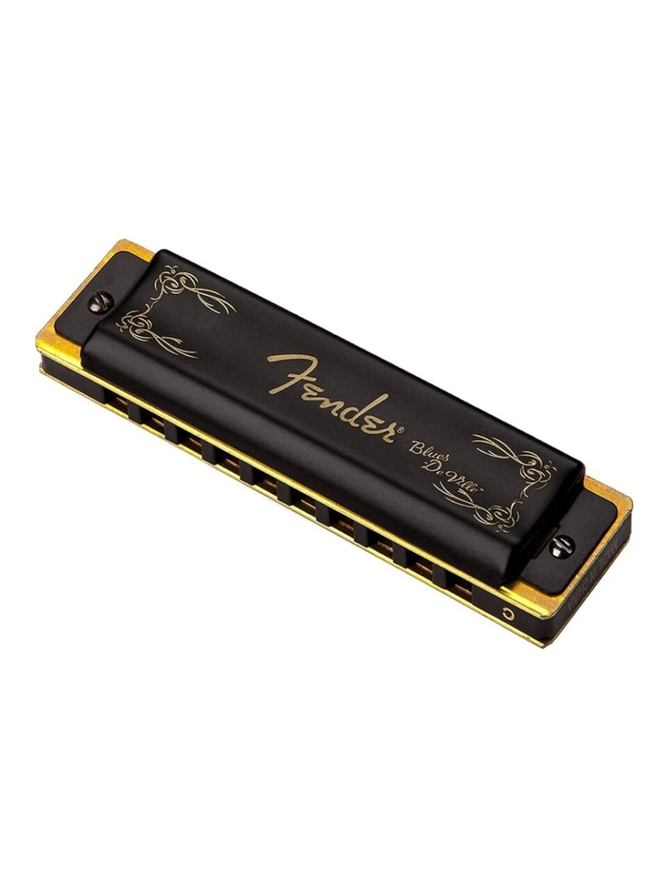 Blues DeVille Harmonica C - 885978522989