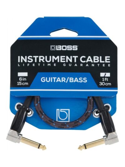 CABLE BOSS BIC-PC PARCHEO 15CM GOLD - 761294217030
