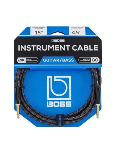 CABLE BOSS PLUG 4.5MTS 15FT BIC15 - 761294217108