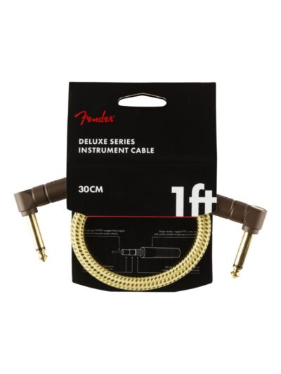 CABLE FENDER DELUXE SERIES 1FT 30 CMS - 885978041459