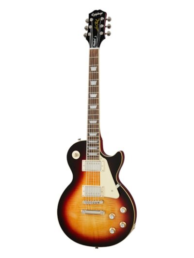 GUITARRA EPIPHONE LES PAUL STANDARD 60S BOURBON BURST - LP60S