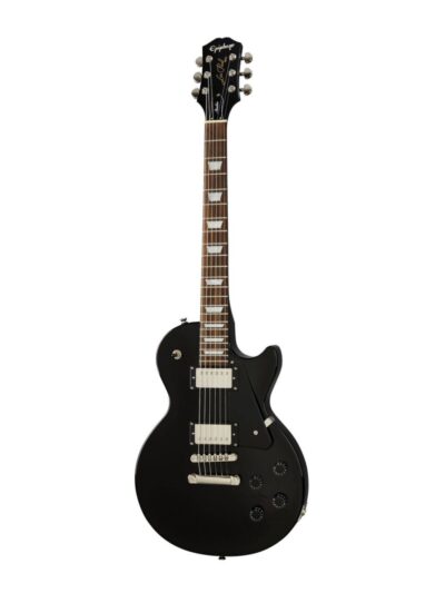 GUITARRA EPIPHONE LES PAUL STUDIO NEGRA - LPSTUDIO