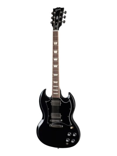 GUITARRA EPIPHONE SG STANDARD NEGRA - SGSTD