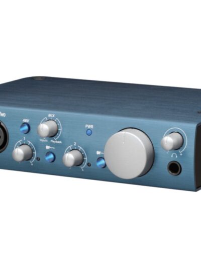 INTERFAZ PRESONUS AUDIOBOX ITWO - 6734540029339